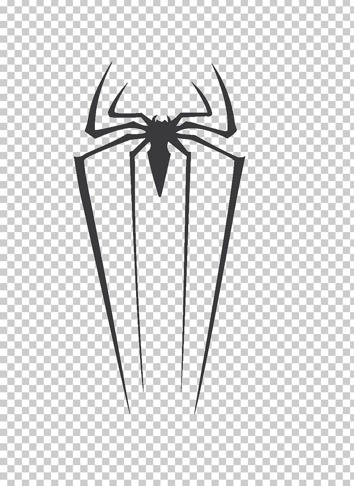 Spider-Man Logo Spider Web PNG, Clipart, Amazing Spiderman, Angle, Black, Black, Cartoon Free PNG Download