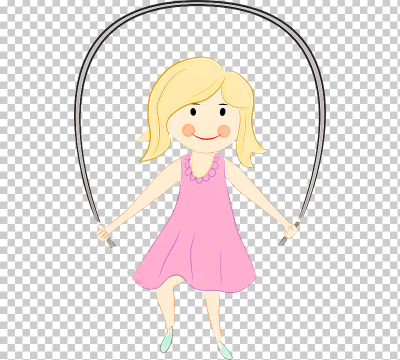 Cartoon Pink Finger Skipping Rope Gesture PNG, Clipart, Cartoon, Finger, Gesture, Pink, Skipping Rope Free PNG Download