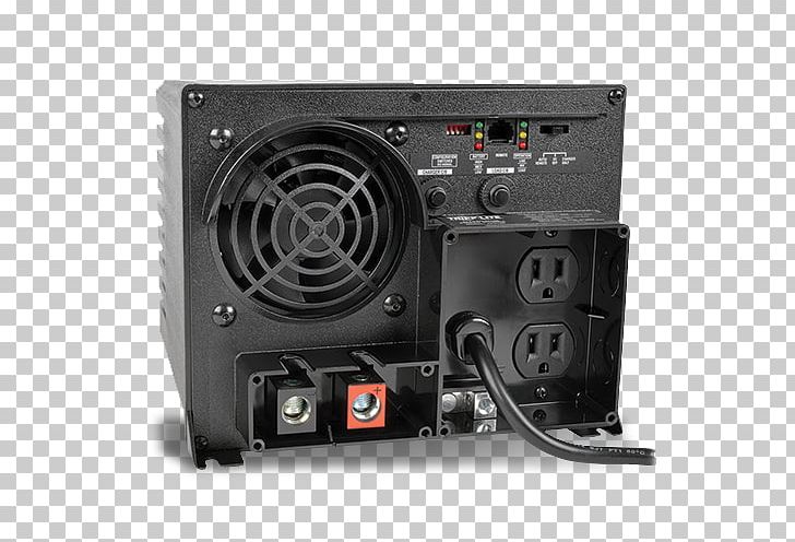 Battery Charger Power Inverters Tripp Lite Power Converters UPS PNG, Clipart, Aps, Audio, Audio Equipment, Charger, Computer Free PNG Download