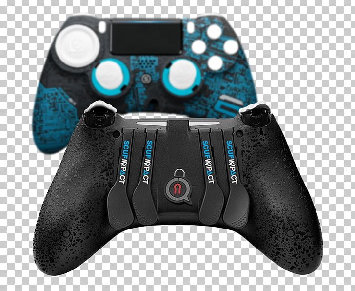 Game Controllers Joystick ScufGaming PNG, Clipart, Electronic Device, Electronics, Game, Game Controller, Game Controllers Free PNG Download