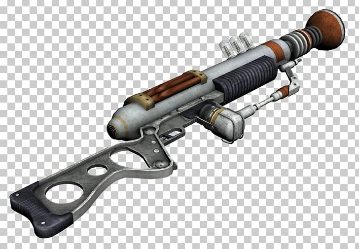 Fallout new vegas weapons