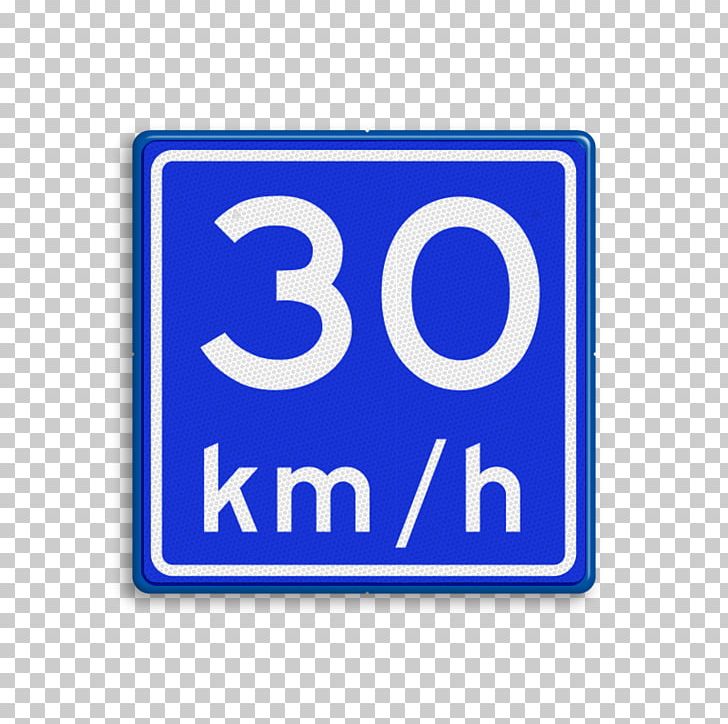 Advisory Speed Limit Traffic Sign Reglement Verkeersregels En Verkeerstekens 1990 Road PNG, Clipart, 30 Kmh Zone, Blue, Driving, Electric Blue, Kilometer Per Hour Free PNG Download