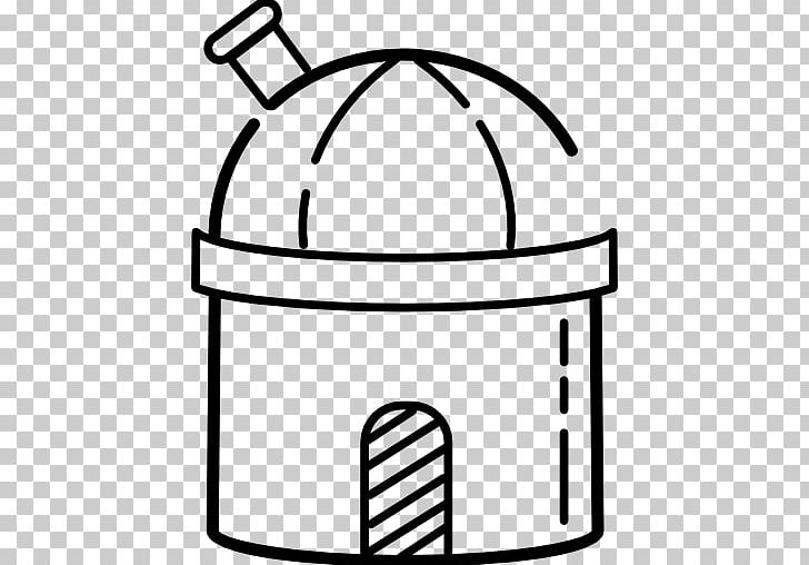 Drawing Observatory Computer Icons Coloring Book PNG, Clipart, Area, Astronomical, Astronomy, Black, Black And White Free PNG Download