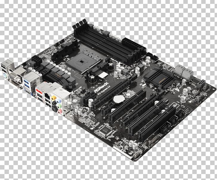 Intel ASRock Motherboard LGA 1151 Central Processing Unit PNG, Clipart, Amd Crossfirex, Atx, Central Processing Unit, Computer Component, Computer Hardware Free PNG Download