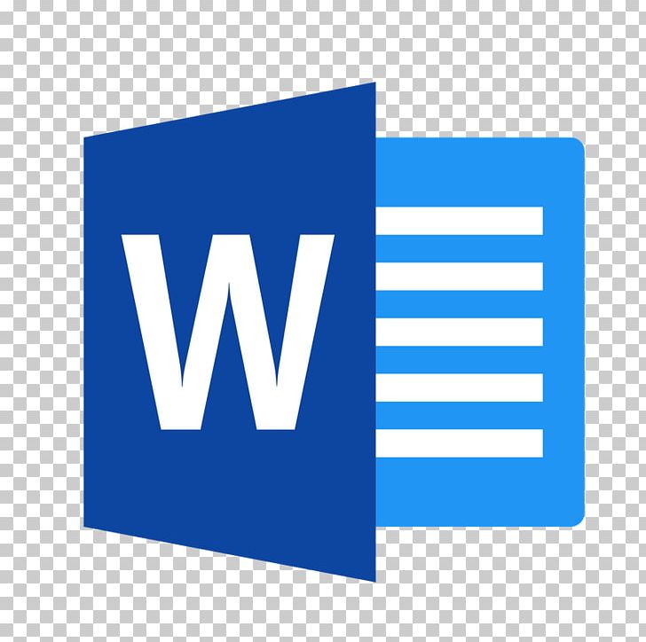 Microsoft Word Computer Icons Microsoft Excel Microsoft Office 2013 PNG, Clipart, Area, Blue, Brand, Computer Software, Electric Blue Free PNG Download