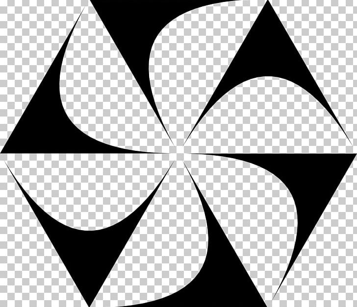 Symbol Hexagon PNG, Clipart, Angle, Area, Black, Black And White, Circle Free PNG Download