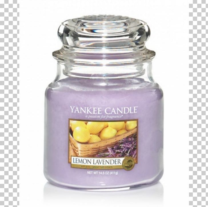 Yankee Candle Lemon Lavender Aroma Compound PNG, Clipart, Aroma Compound, Candle, Candle Wick, Citrus, Combustion Free PNG Download