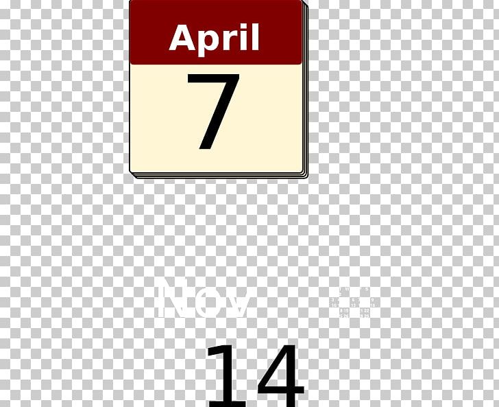 Calendar 7 April PNG, Clipart, 5 November, 7 April, Angle, Area, Brand Free PNG Download