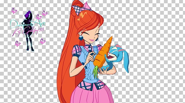 Drawing Fairy Cartoon Fan Art PNG, Clipart, 2018, Anime, Art, Bloom, Cartoon Free PNG Download