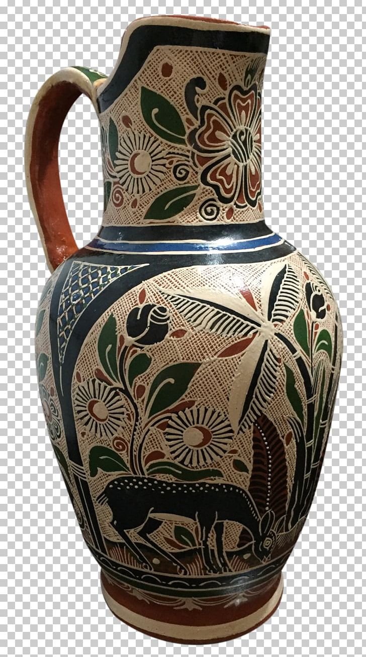 Jug Pottery Vase Ceramic Pitcher PNG, Clipart, Artifact, Ceramic, Drinkware, Flowers, Jug Free PNG Download