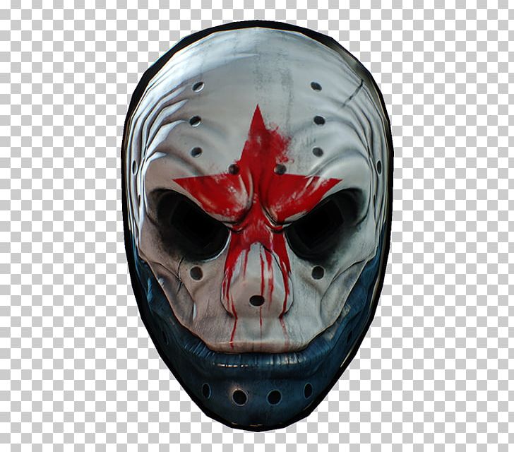 Payday 2 Payday: The Heist Overkill Software Mask Video Game PNG, Clipart, Art, Bicycle Helmet, Computer Software, Falcon, Game Free PNG Download