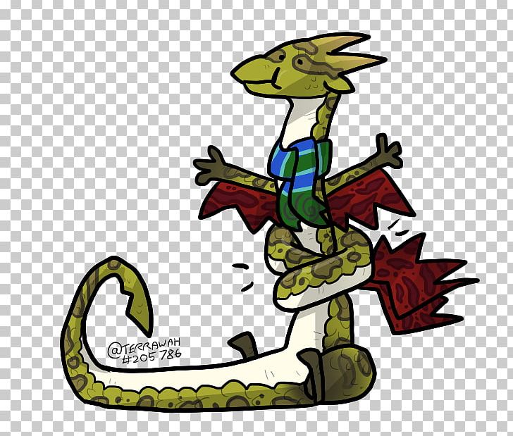 Reptile Cartoon PNG, Clipart, Art, Artwork, Cartoon, Dragons Lair, Fictional Character Free PNG Download