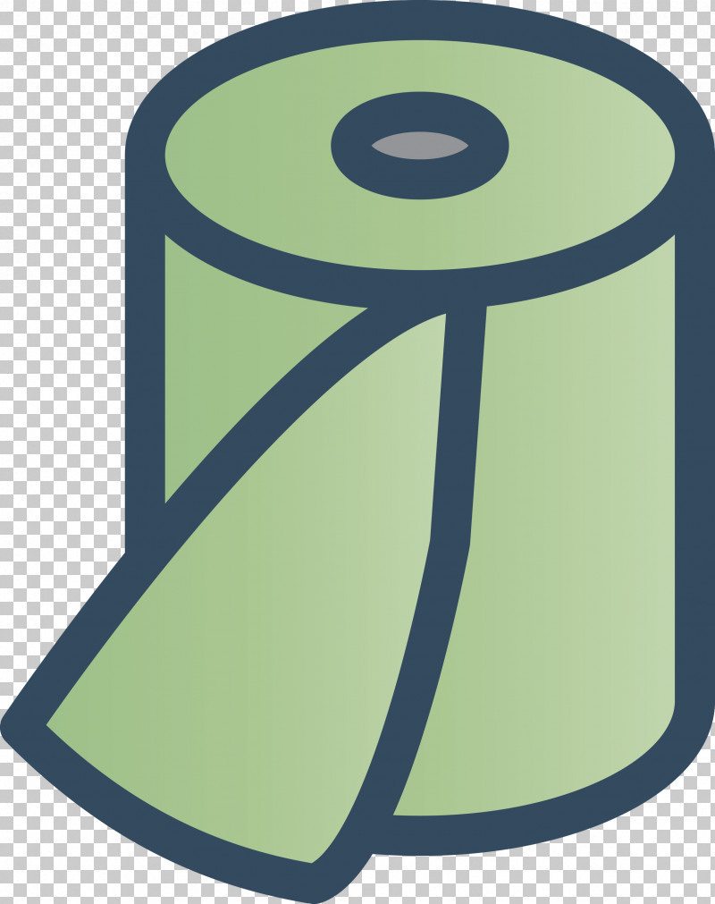 Toilet Paper PNG, Clipart, Geometry, Green, Line, Logo, M Free PNG Download