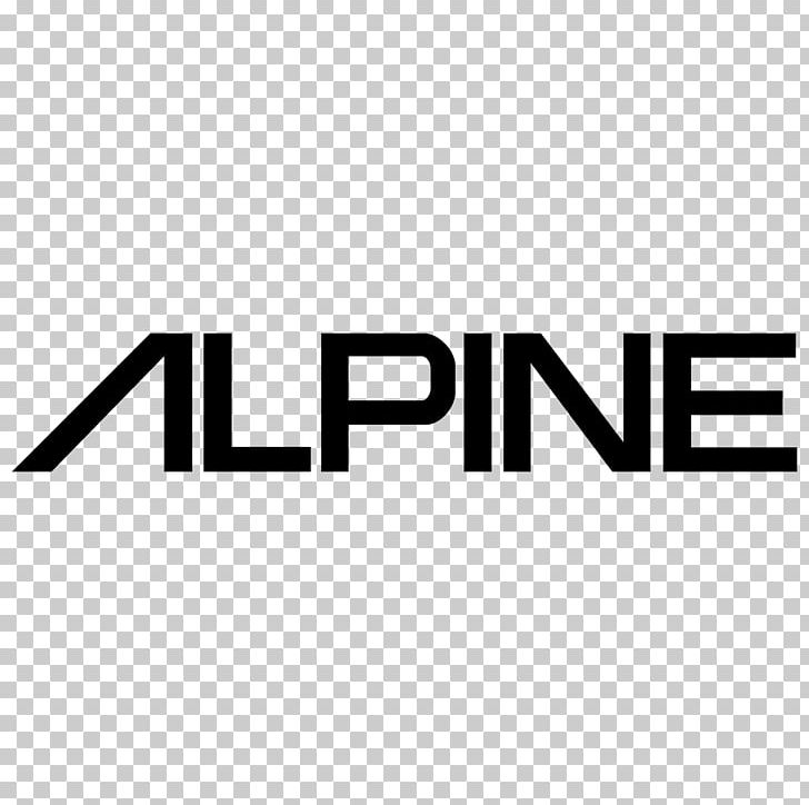 Car Alpine Electronics Vehicle Audio Logo PNG, Clipart, Alpine Electronics, Angle, Area, Audio, Black Free PNG Download
