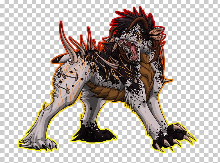 Demon Carnivora Hellhound Legendary Creature PNG, Clipart, Carnivora, Carnivoran, Demon, Fantasy, Fictional Character Free PNG Download