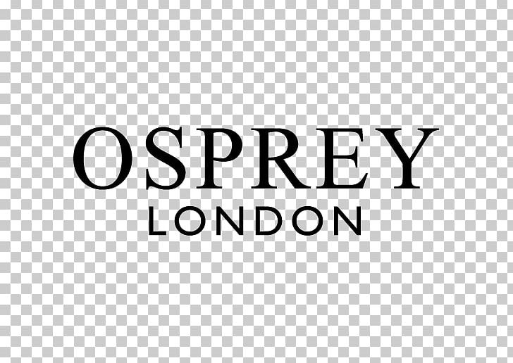 Logo Brand Handbag Osprey London PNG, Clipart, Accessories, Area, Backpack, Bag, Black Free PNG Download