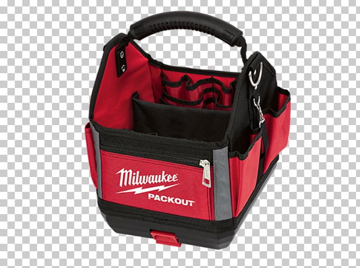 Milwaukee Storage Tote Bag Milwaukee Electric Tool Corporation PNG, Clipart, Accessories, Bag, Handbag, Hardware, Home Depot Free PNG Download