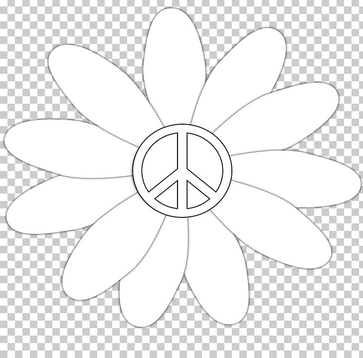 Petal White Symmetry PNG, Clipart, Angle, Area, Artwork, Black, Black And White Free PNG Download
