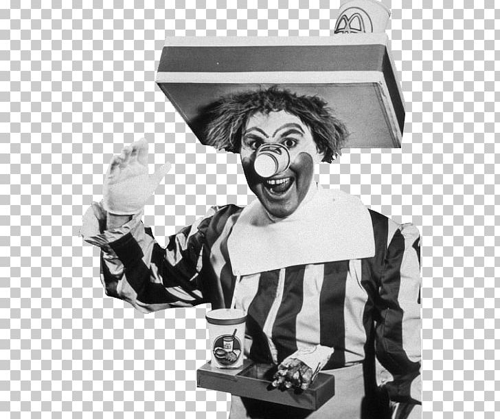 Ronald McDonald Hamburger McDonald's Fast Food Restaurant PNG, Clipart, Black And White, Broadcaster, Clown, Fast Food, Fast Food Restaurant Free PNG Download