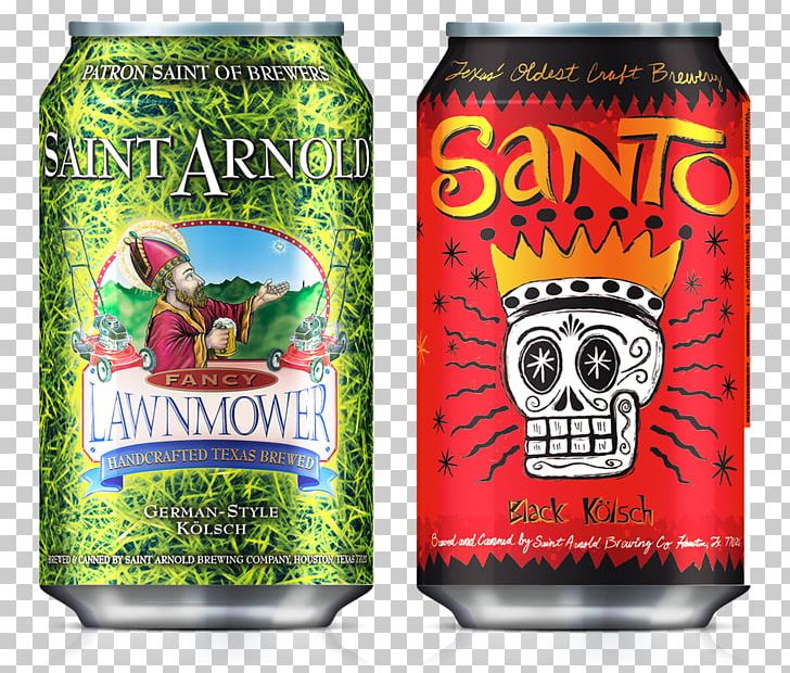 Saint Arnold Brewing Company Beer Fizzy Drinks India Pale Ale Brewery PNG, Clipart, Aluminum Can, Beer, Beer Brewing Grains Malts, Beer Cans, Beer Hall Free PNG Download