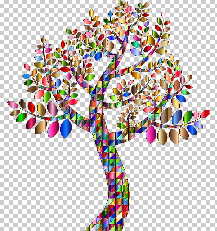 Tree Color PNG, Clipart, Art, Body Jewelry, Branch, Circle, Color Free PNG Download