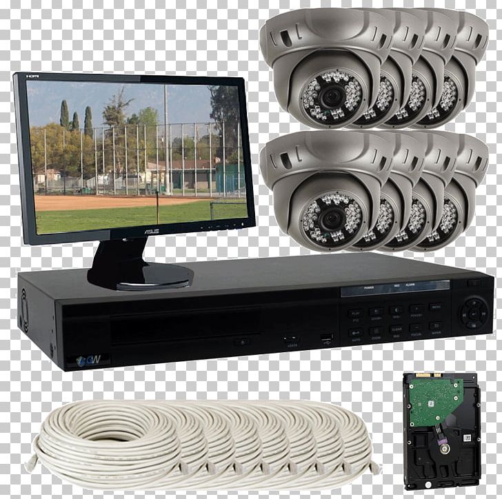 Wireless Security Camera Closed-circuit Television Surveillance IP Camera PNG, Clipart, Aptina, Camera, Closedcircuit Television, Cmos, Digital Video Recorders Free PNG Download