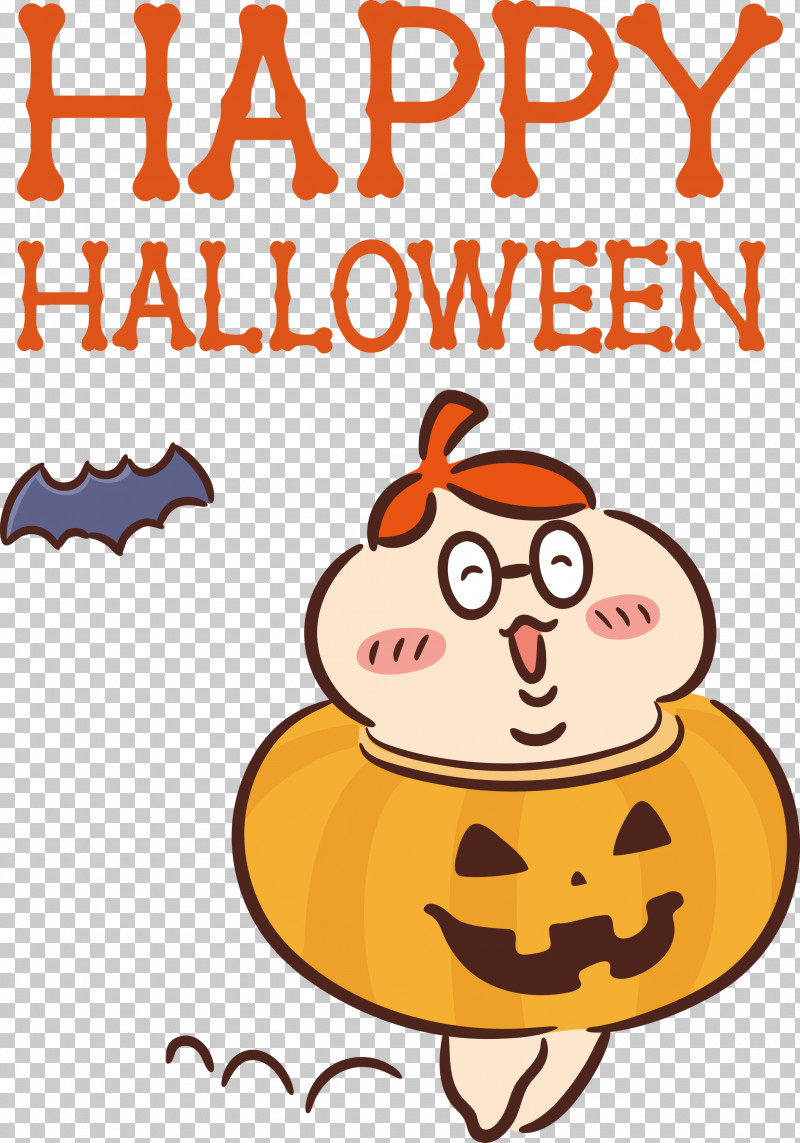 Happy Halloween PNG, Clipart, Behavior, Cartoon, Happiness, Happy Halloween, Human Free PNG Download