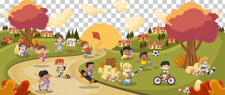 Cartoon Child Play PNG, Clipart, Amusement Park, Amusement Vector, Art, Car Park, Car Parking Free PNG Download