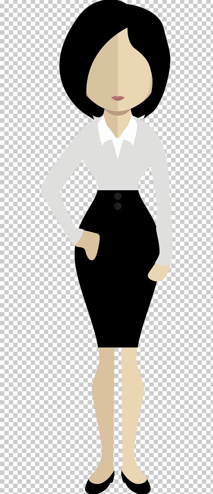 Drawing Cartoon Dessin Animxe9 PNG, Clipart, Animation, Black Hair, Business, Encapsulated Postscript, Female Hair Free PNG Download