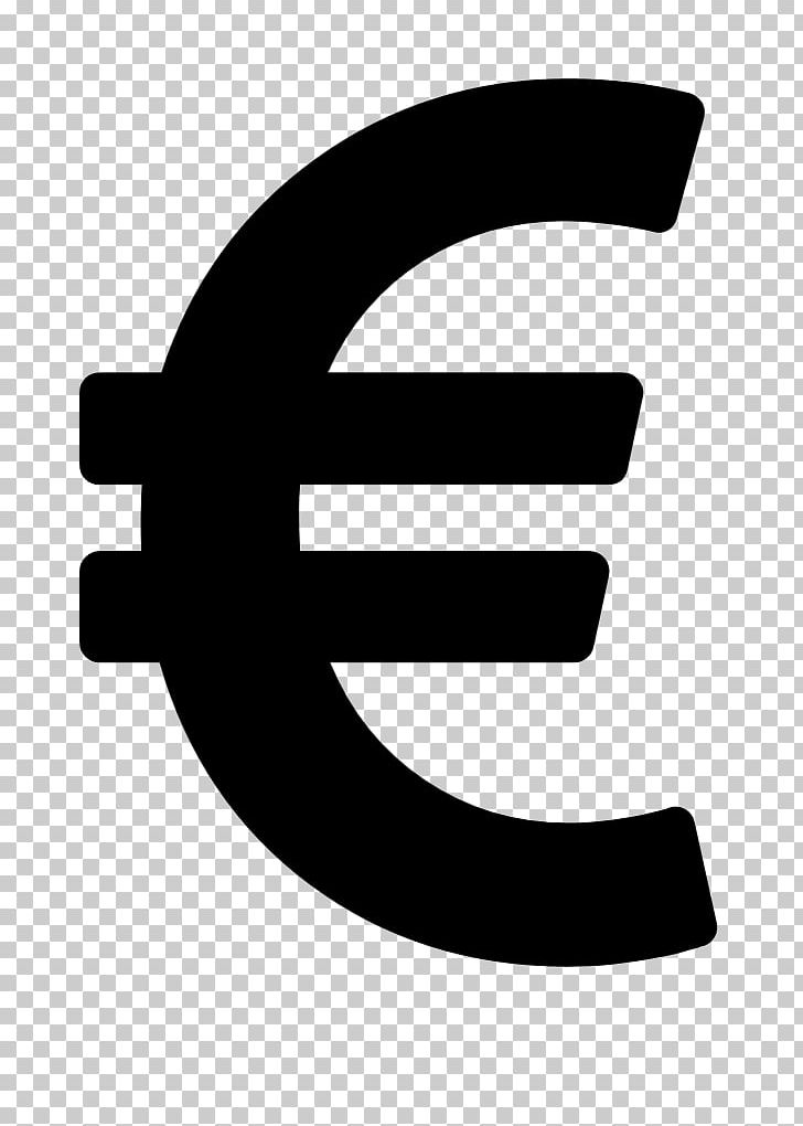 Euro Sign Font Awesome Currency Symbol Computer Icons PNG, Clipart, Black, Black And White, Computer Icons, Currency, Currency Symbol Free PNG Download