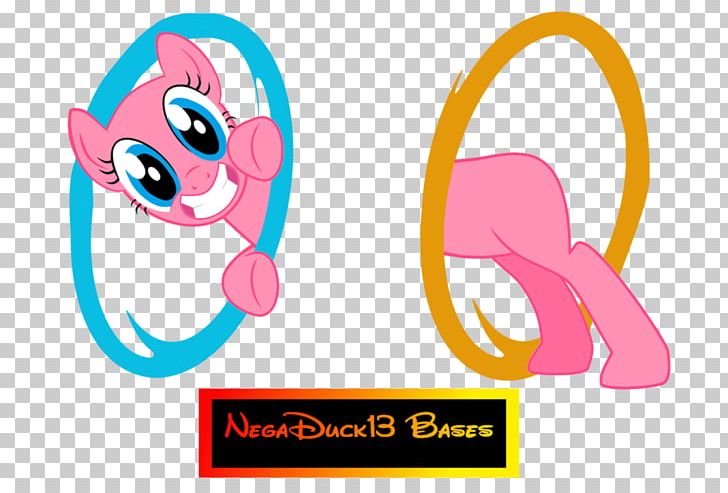 Pony Portal 2 Pinkie Pie Fluttershy PNG, Clipart, Area, Art, Audio, Brand, Cartoon Free PNG Download
