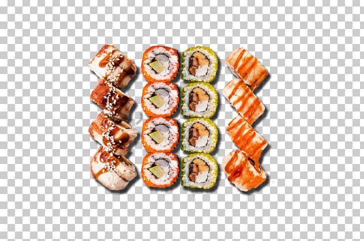 California Roll Gimbap Canapé Sushi 07030 PNG, Clipart,  Free PNG Download