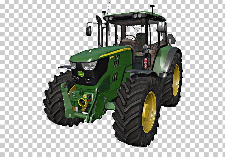 Farming Simulator 17 John Deere Tractor Farming Simulator 15 Car PNG, Clipart, Agricultural Machinery, Automotive Tire, Automotive Wheel System, Car, Com Free PNG Download