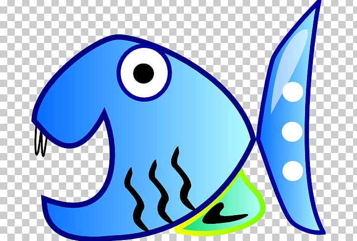 Fish Cartoon PNG, Clipart, Area, Artwork, Beak, Bluefish, Cartoon Free PNG Download