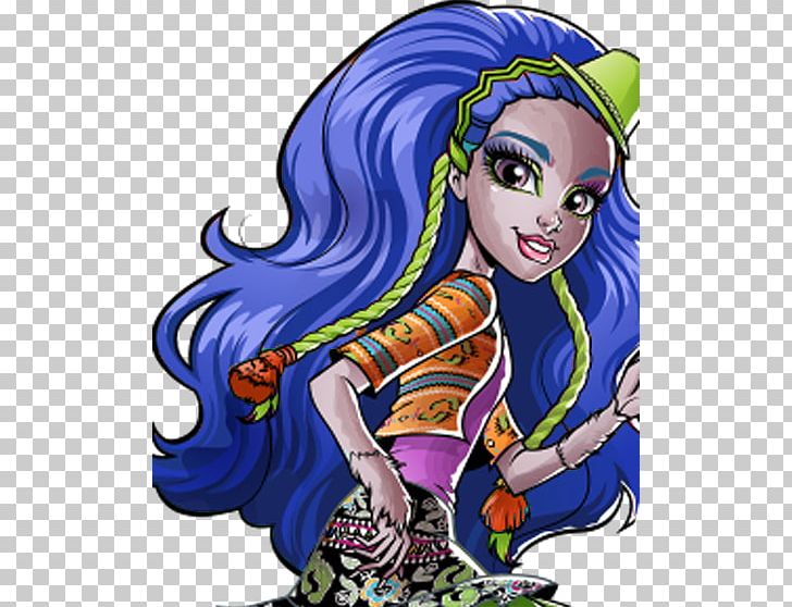 Monster High: Boo York PNG, Clipart, Art, Cartoon, Doll, Fictional Character, Flower Free PNG Download