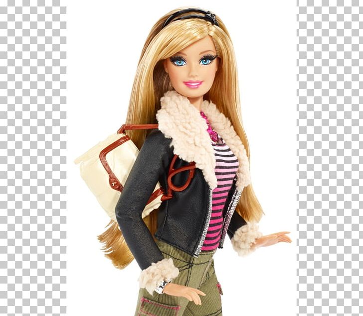 National Toy Hall Of Fame Barbie Doll Leather Jacket PNG, Clipart, Art, Barbie, Barbie Doll, Brown Hair, Clothing Free PNG Download