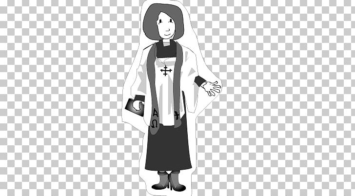 Pastor Preacher Minister Clergy PNG, Clipart, Art, Black, Black And White, Cartoon, Church Free PNG Download