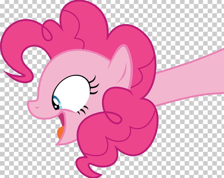 Pinkie Pie My Little Pony: Friendship Is Magic Fandom Horse PNG, Clipart, Animal, Animals, Cartoon, Deviantart, Ear Free PNG Download
