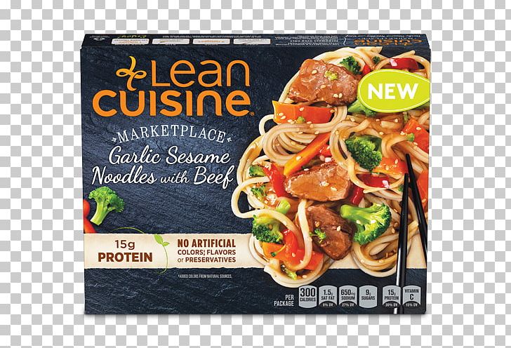 Sesame Chicken Beef Noodle Lean Cuisine PNG, Clipart, Alfredo Linguini, Beef, Chicken As Food, Convenience Food, Cooking Free PNG Download