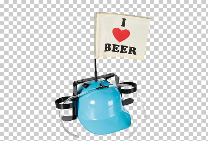 Beer helmet with drink icon cartoon Royalty Free Vector