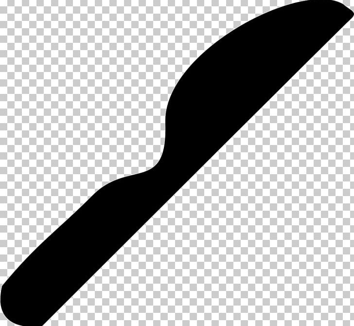Butter Knife Computer Icons PNG, Clipart, Black, Black And White, Butter, Butter Knife, Cleaver Free PNG Download