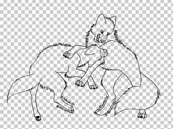 Coloring Book Drawing Arctic Wolf Coyote Pack PNG, Clipart,  Free PNG Download