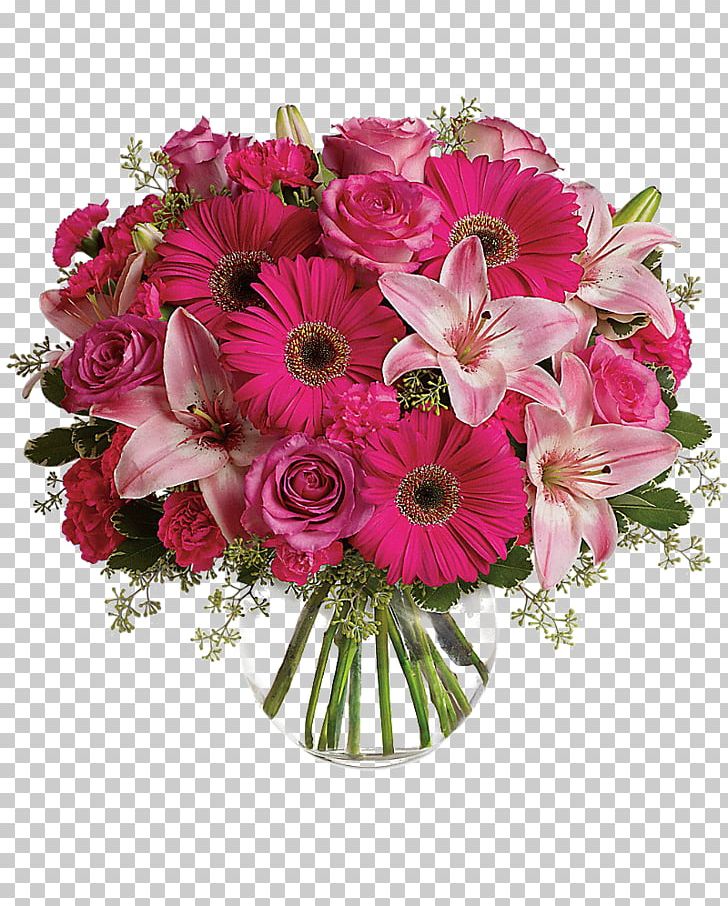 Flower Bouquet Floristry Cut Flowers Teleflora PNG, Clipart, Anniversary, Annual Plant, Birthday, Bouquet, Croziers Flowers Free PNG Download