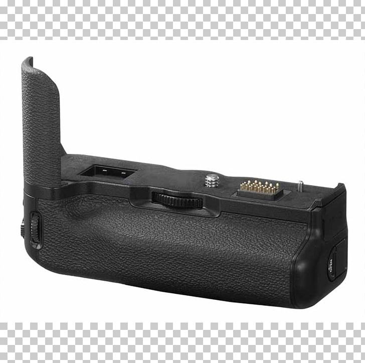 Fujifilm X-T2 Fujifilm X-T1 Fujifilm X-H1 Battery Grip PNG, Clipart, Angle, Automotive Exterior, Battery Grip, Camera, Camera Accessory Free PNG Download