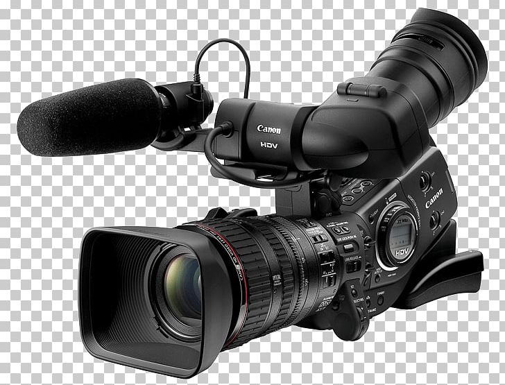 Professional Video Camera High-definition Video Camcorder PNG, Clipart, Camera Lens, Canon, Electronics, Gadget, Hdv Free PNG Download