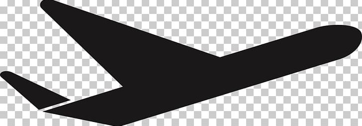 Airplane Wing PNG, Clipart, Airplane, Angle, Aviation, Black, Black And White Free PNG Download