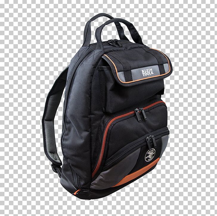 Backpack Klein Tools Laptop Bag PNG, Clipart, 55475, Backpack, Bag, Belt, Black Free PNG Download