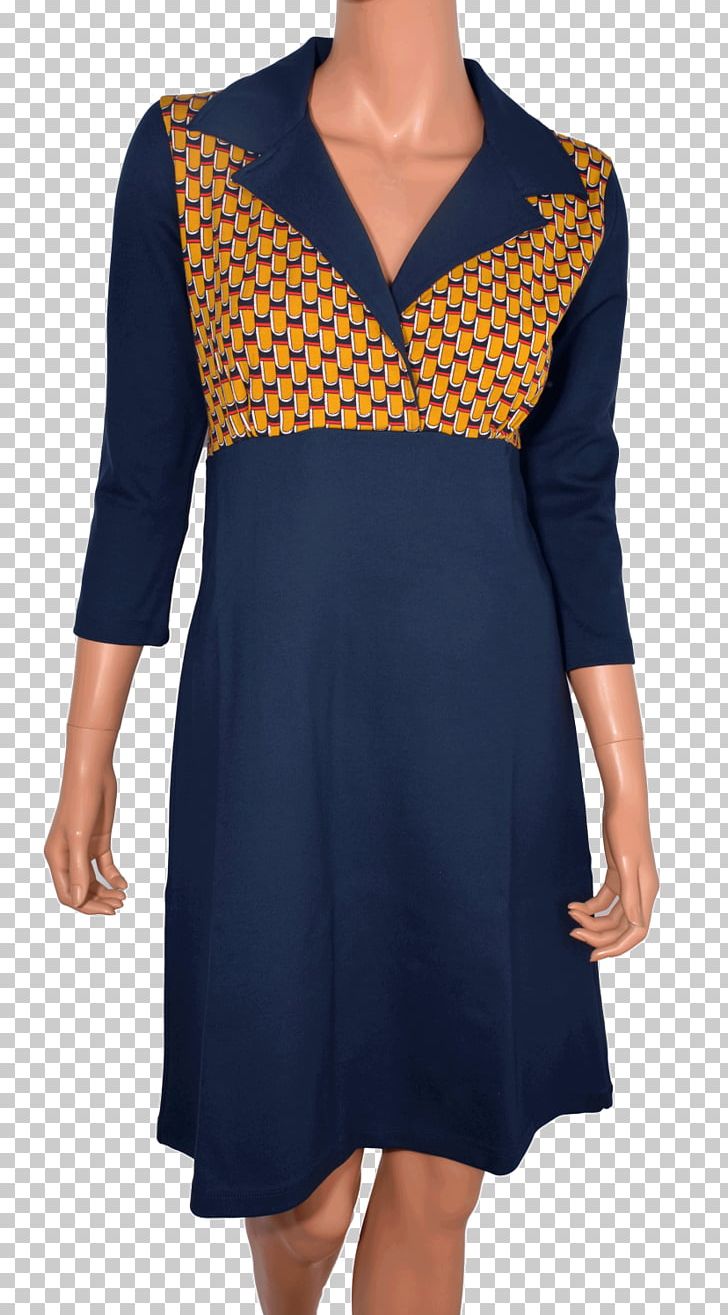 Cocktail Dress Sleeve Neck PNG, Clipart, Blue, Clothing, Cobalt Blue, Cocktail, Cocktail Dress Free PNG Download