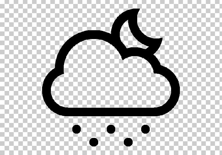 Computer Icons Cloud Rain PNG, Clipart, Artwork, Black And White, Cloud, Computer Icons, Crescent Free PNG Download