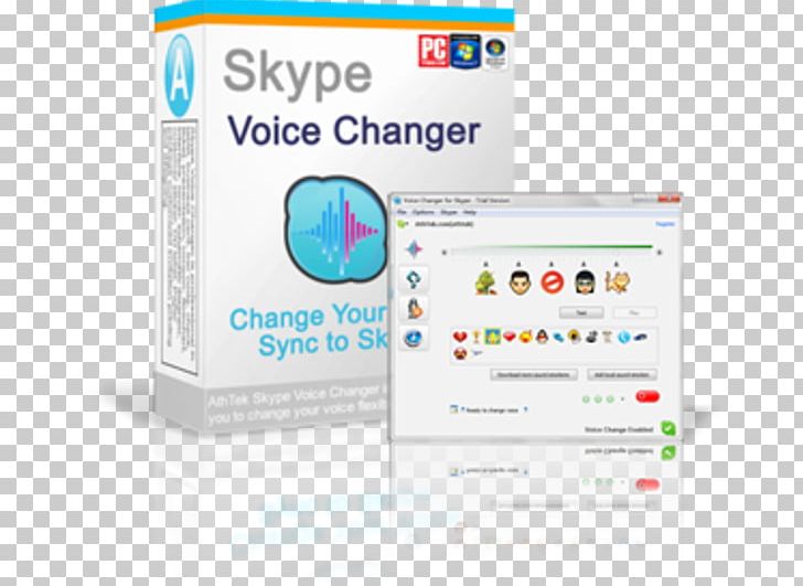 Computer Software Voice Changer Software Developer Skype Computer Program PNG, Clipart, Area, Brand, Computer Program, Computer Software, Download Free PNG Download